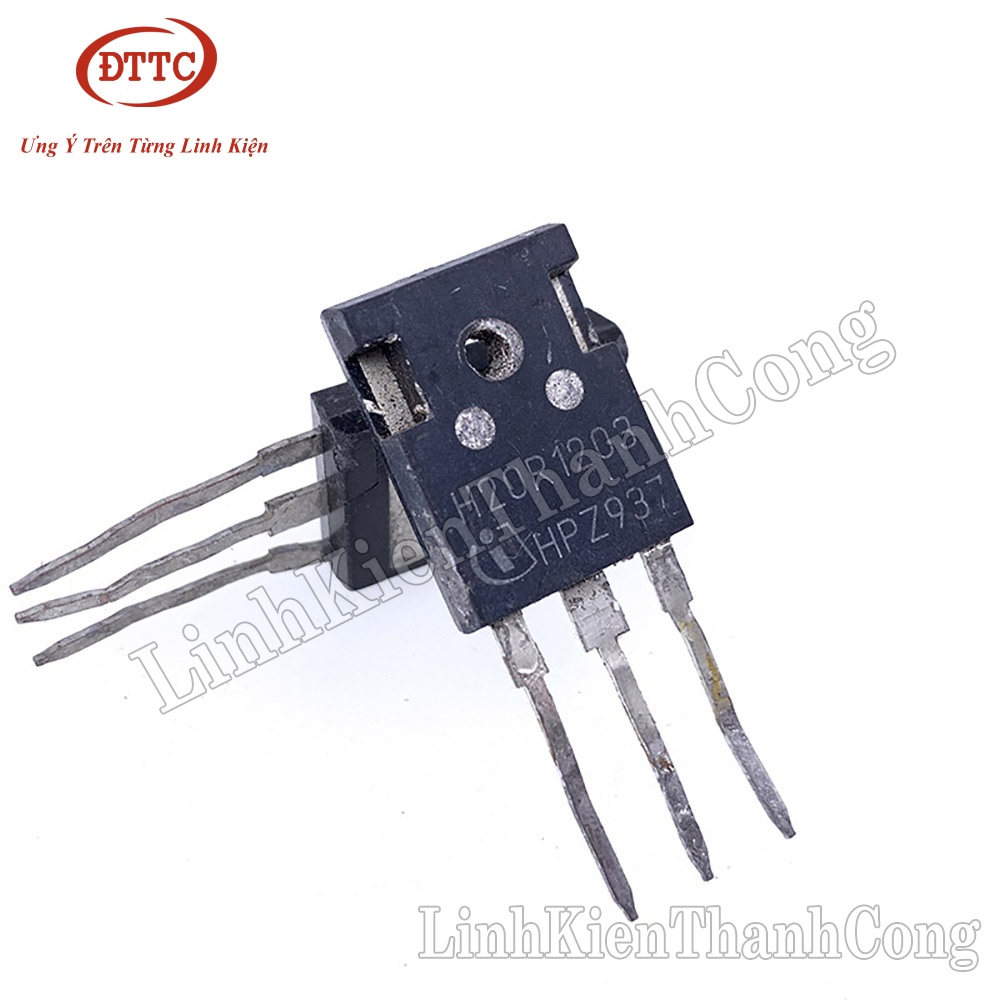 H20R120 IGBT tháo máy 20A 1200V