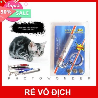 [Beman123]  [ GIÁ RẺ ](PET THÁI NGUYÊN) Đồ Chơi Đèn Laze Led Trêu Chó Mèo