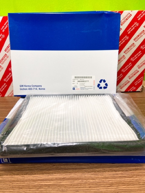 Lọc Gió Điều Hoà Gentra, Aveo