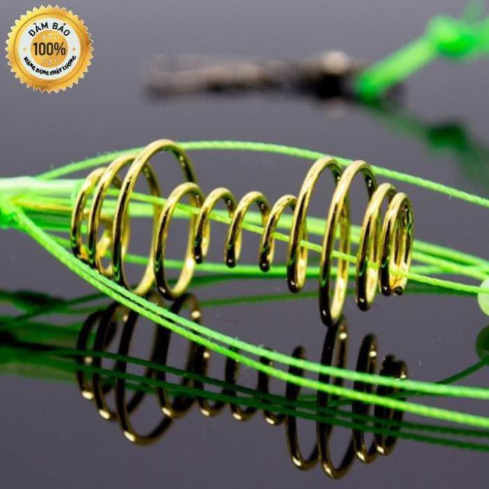 Lưỡi Câu Lăng Xê Xanh Lưỡi Câu Cá Siêu Bén Lưỡi Câu Chất Lượng Cao Lancer Câu Cá LC10 đồ câu FISHING_HD