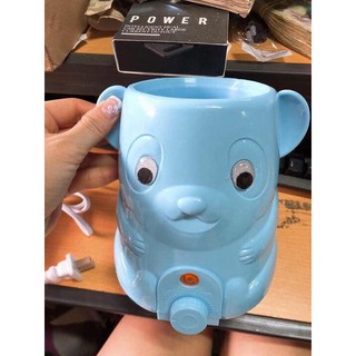 Máy Ủ Sữa đắt MilkWarmers cho bé
