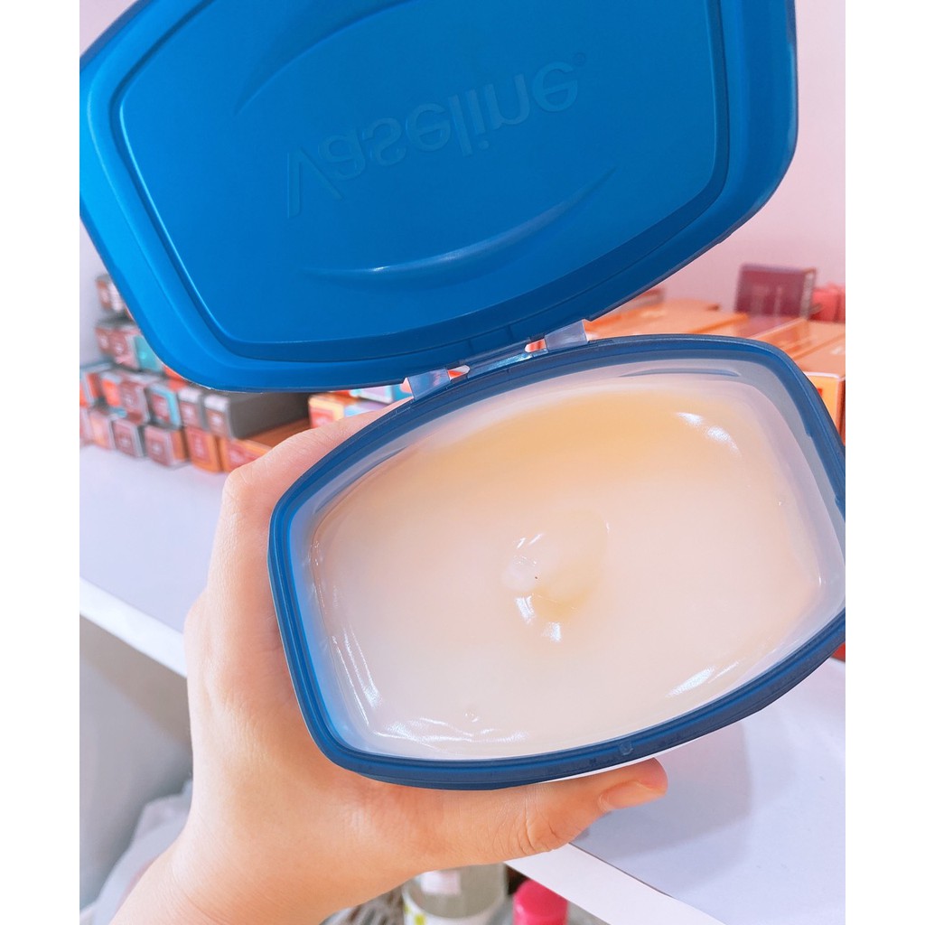 [Buni Beauty] Sáp dưỡng ẩm Vaseline Healing Jelly Original 368g