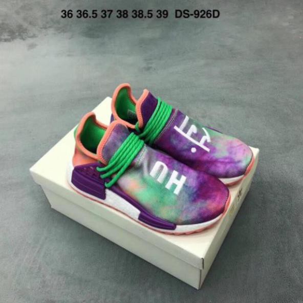 Giày HOT Giày Adidas Human Race chuẩn 1:1 2020 x '\ -h11