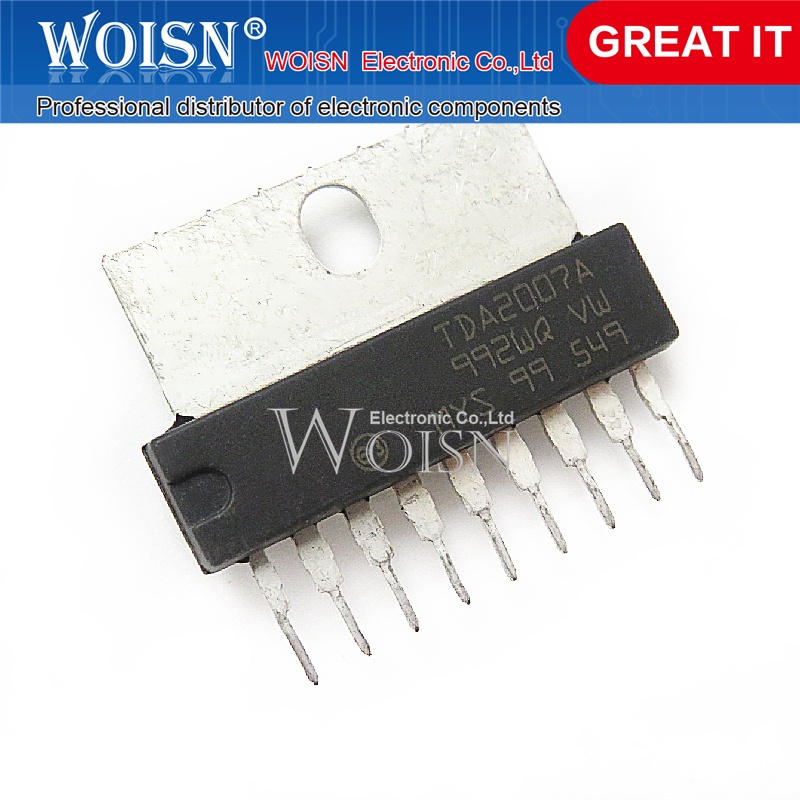 1 Chiếc TDA2007A TDA2007 ZIP-9 Còn Hàng