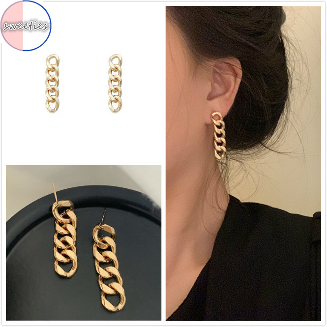 COD Hoa Tai Dáng Dài Thời Trang Dành Cho Nữ