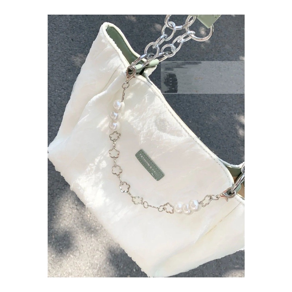 Túi Xách Dây Xích Đeo Vai Kích Thước 32 X 25