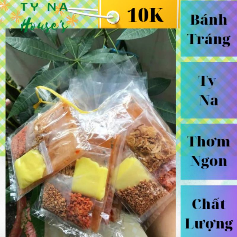 Bánh Tráng Dẻo Ớt  Cuộn Bơ Tứ Vị- Bánh Tráng Tây Ninh- Giá Tận Gốc