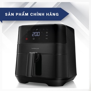 Nồi chiên không dầu lock&lock ejf284blk