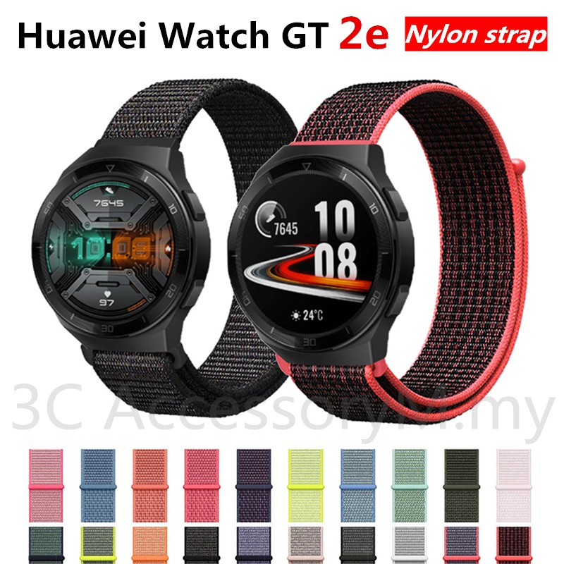 Dây đeo thay thế cho đồng hồ thông minh Huawei Gt2E Gt 2 46mm Gt Active Gt2