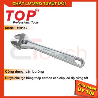 Mỏ lết trắng 15" top - 160112-15"