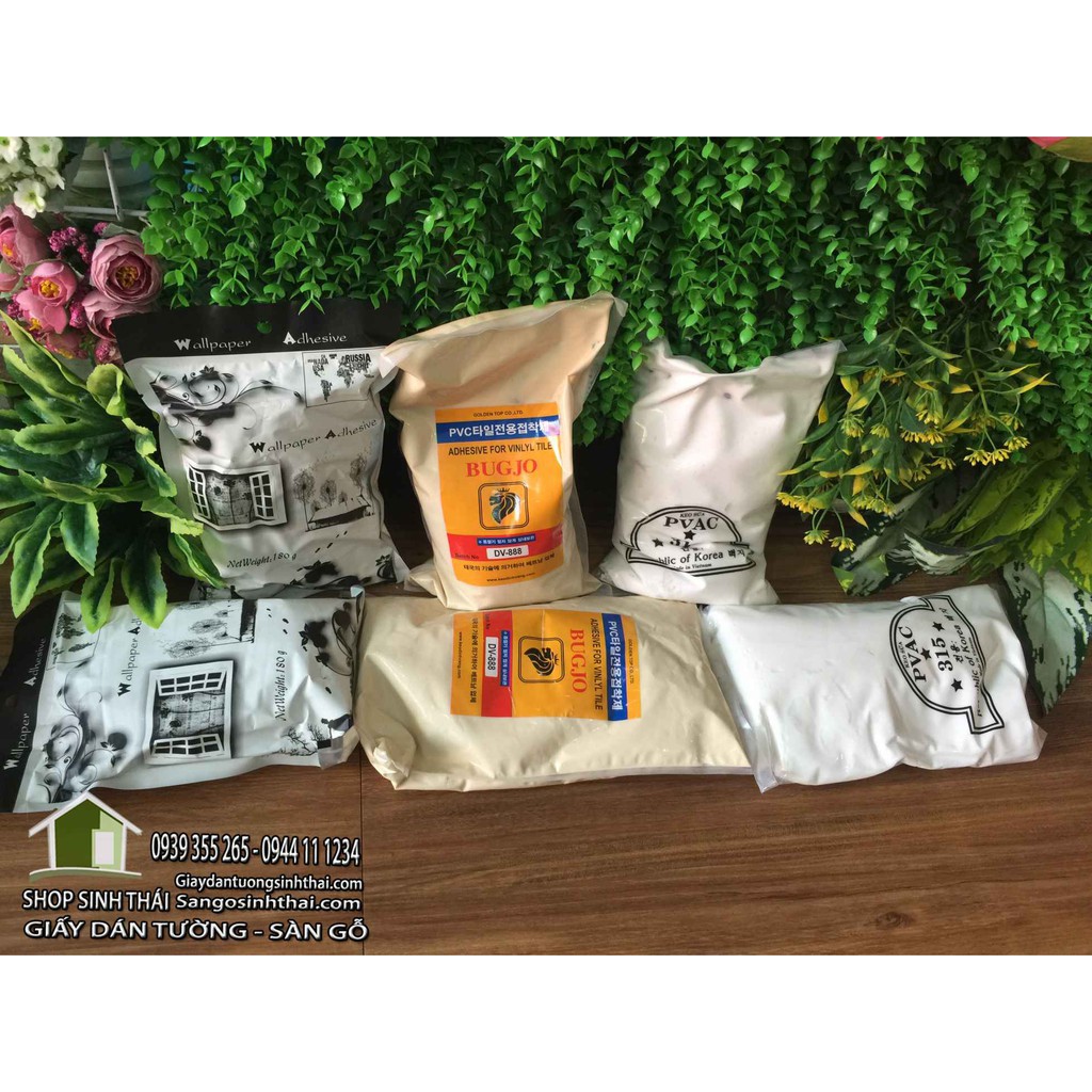 Keo Sữa Dán Giấy, dán simili, dán thảm, dán gỗ...