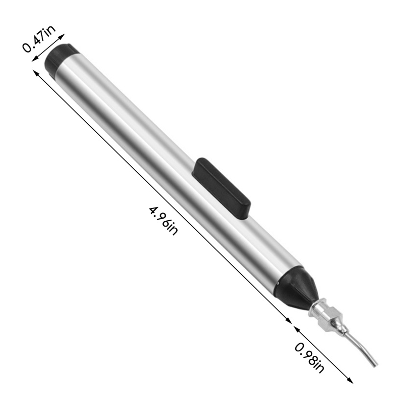 Bút Hút Chân Không Dùng Làm Công Cụ Thành Phần chip ic / bga