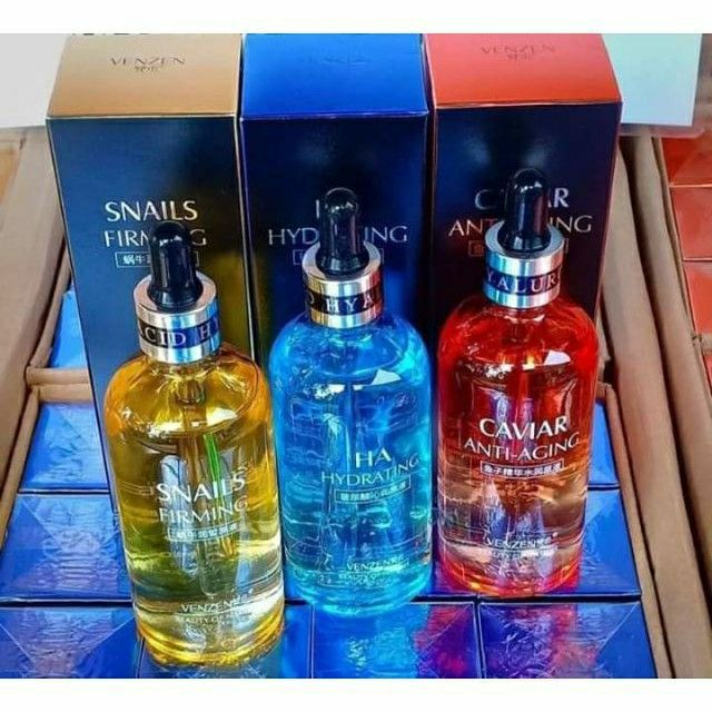 Serum HA HYDRATING Thu Nhỏ Lỗ Chân Lông Cao Cấp Ẩm Venzen 100ml