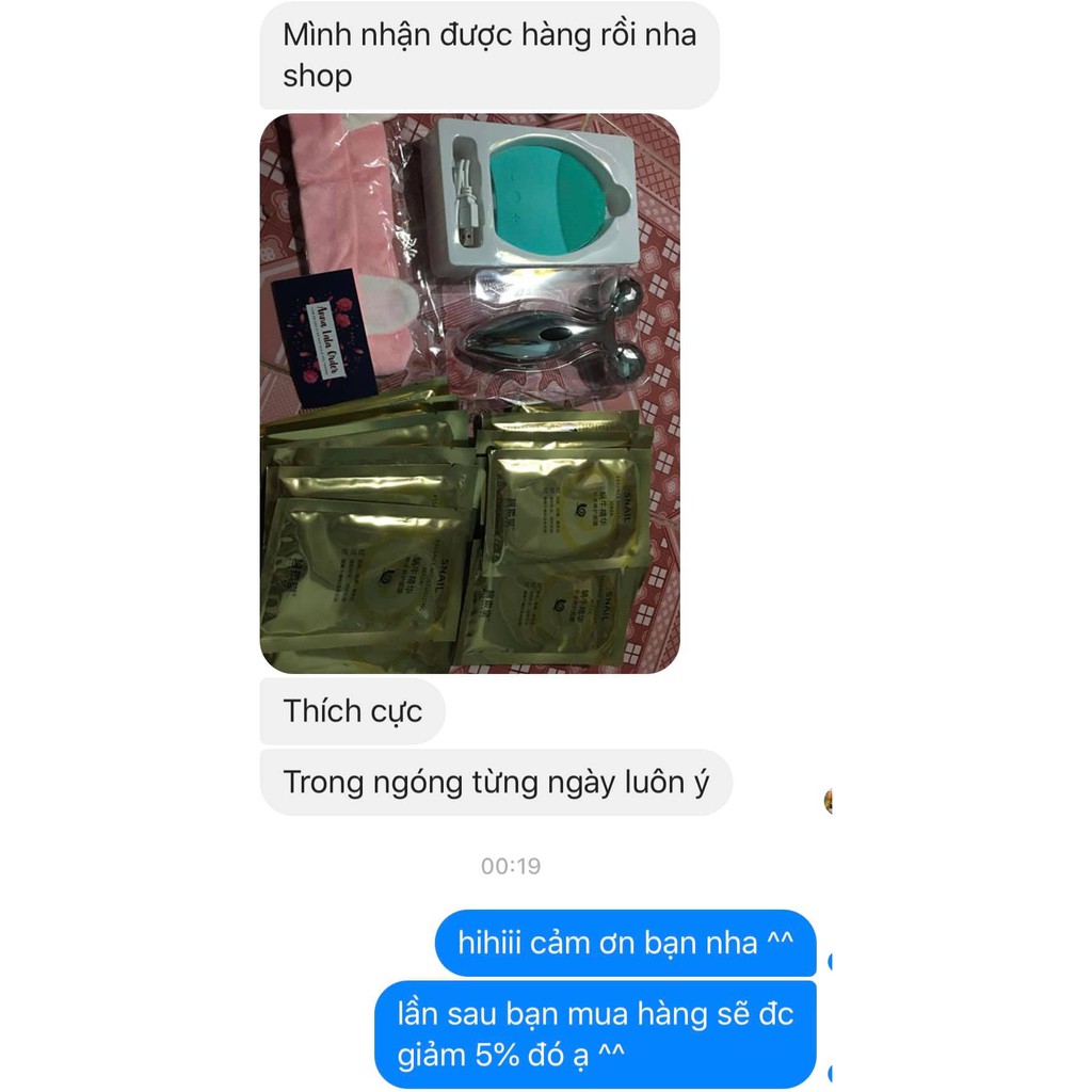 [SẴN] Máy rửa mặt MILAKA Tặng kèm thanh lăn mặt và tai thỏ (có feedback ảnh thật) | BigBuy360 - bigbuy360.vn