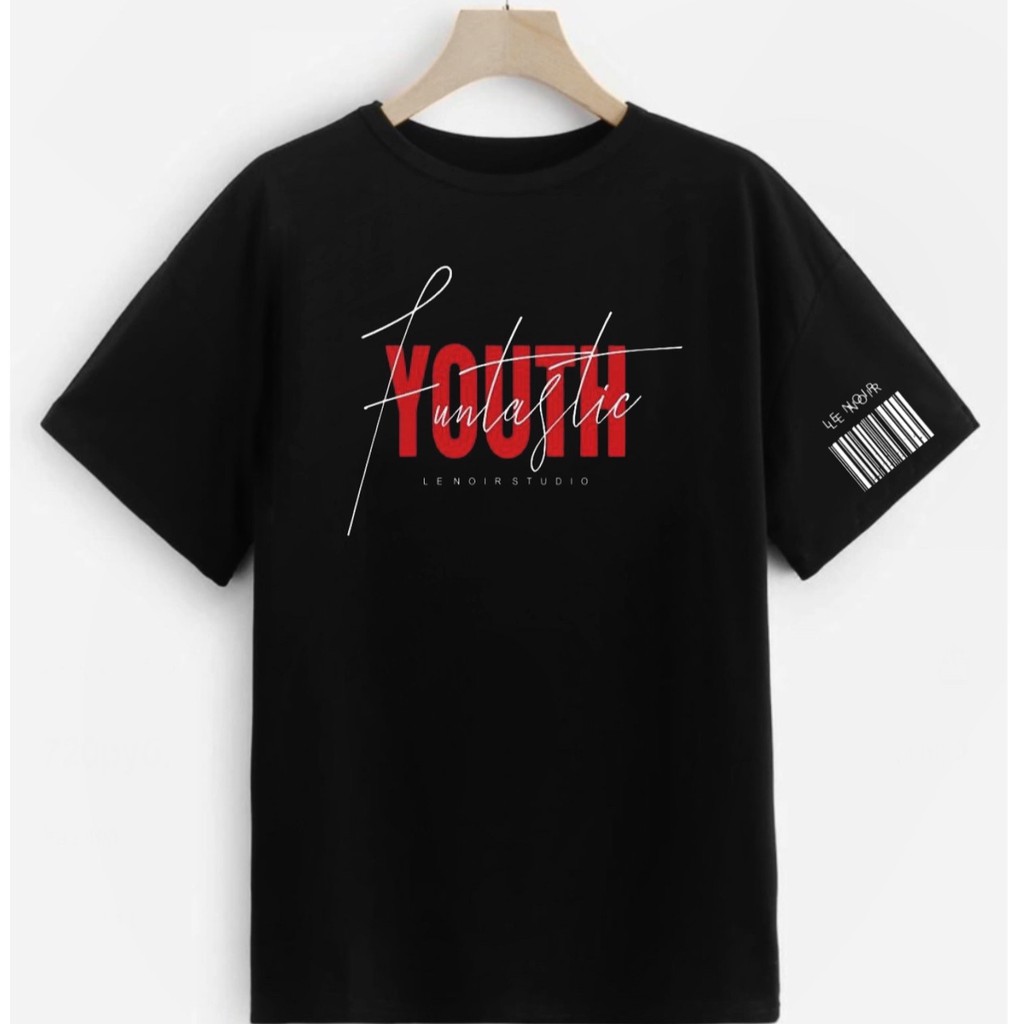 Áo thun, Fun Youth - Le Noir Studio