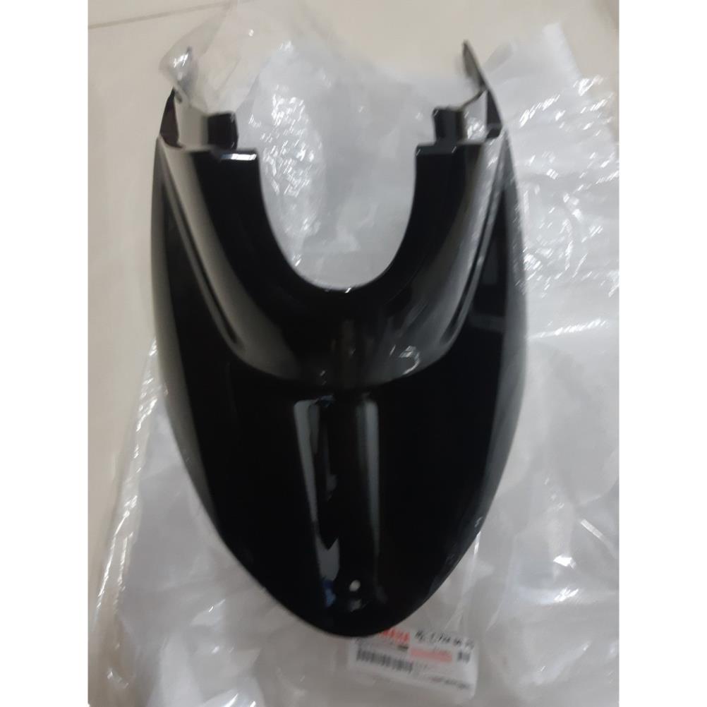 Ốp bụng bình xăng Mio Classico 2007 - 2012 Yamaha - Màu Đen