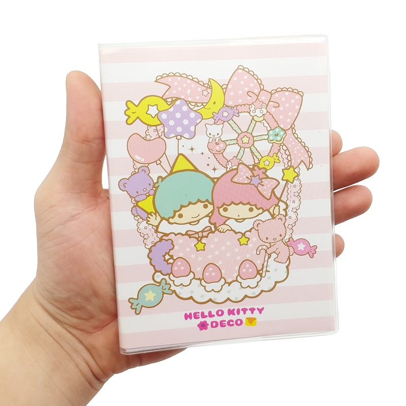 Sổ Trong Nhỏ 50-260 - Hello Kitty - Màu Hồng