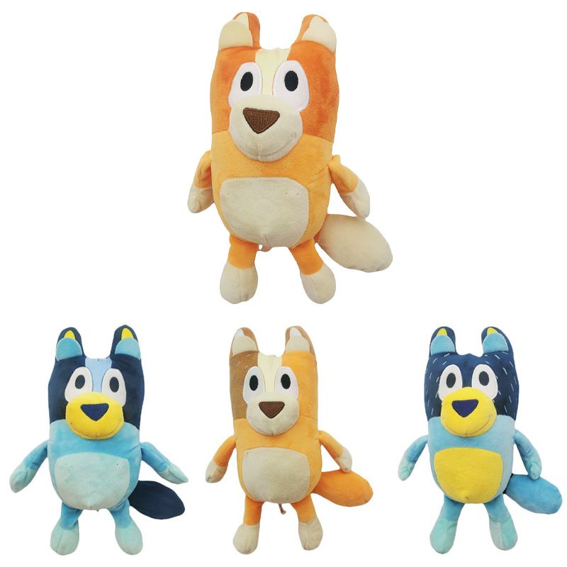 Đồ chơi nhồi bông Mềm Mại Hình Gia Đình Dễ Thương