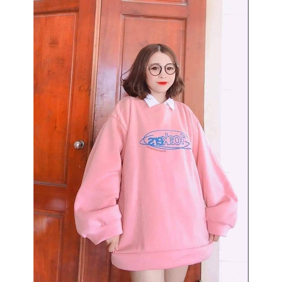  ÁO NỈ 1OAKER BA MÀU SẴN HÀNG | BigBuy360 - bigbuy360.vn