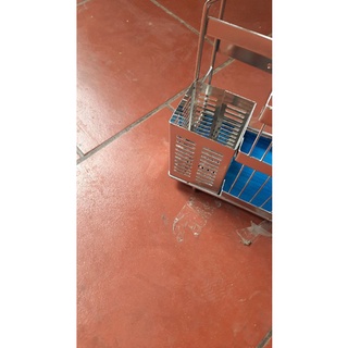 Kệ cài Dao, đũa,  thớt inox 304