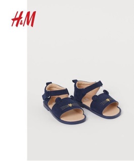 Sandal mèo HM bé gái