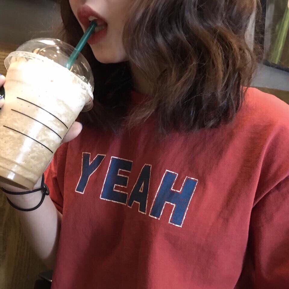 ÁO THUN NỮ in YEAH . | BigBuy360 - bigbuy360.vn