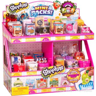 Shopkins Mô Hình Đồ Chơi Trái Cây Cỡ Nhỏ Xinh Xắn