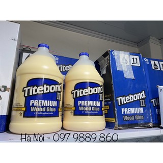 Keo dán ghép gỗ titebond ii premium wood glue mã sản phẩm: keo dán ghép gỗ titebond ii premium wood glue