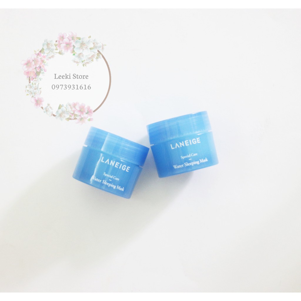 Mặt Nạ Ngủ Cấp Ẩm Laneige Water Sleeping Mask