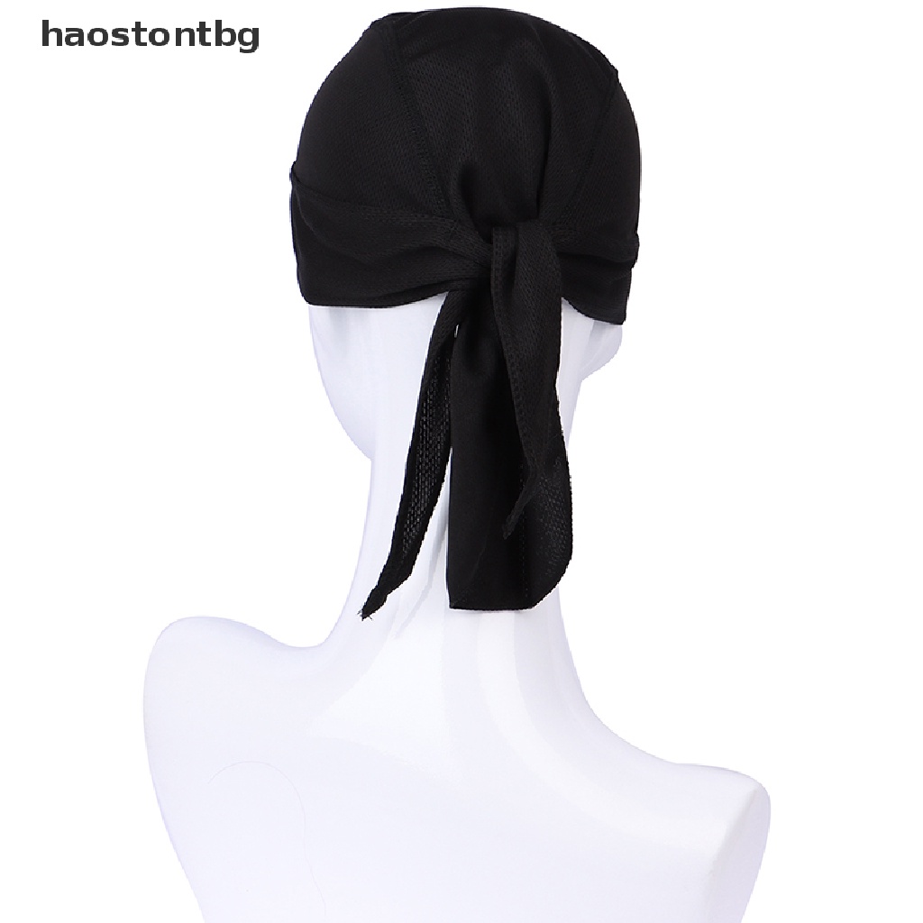 Khăn Trùm Đầu Bandana Thoáng Khí Đa Năng Cho Nam