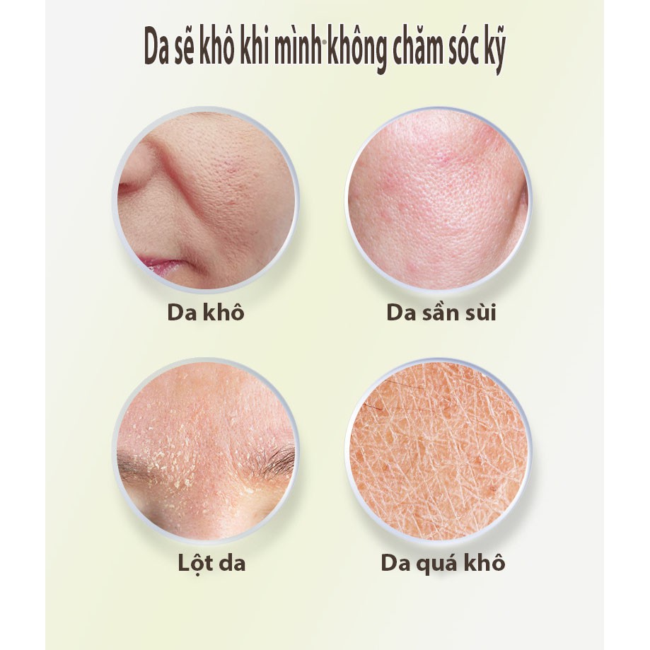 LiLiA Kem Dưỡng Ẩm Cấp Nước Tự Nhiên Moisturizing Skin Care Natural 100g