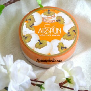 Phấn phủ Coty Airspun Face Powder 65g