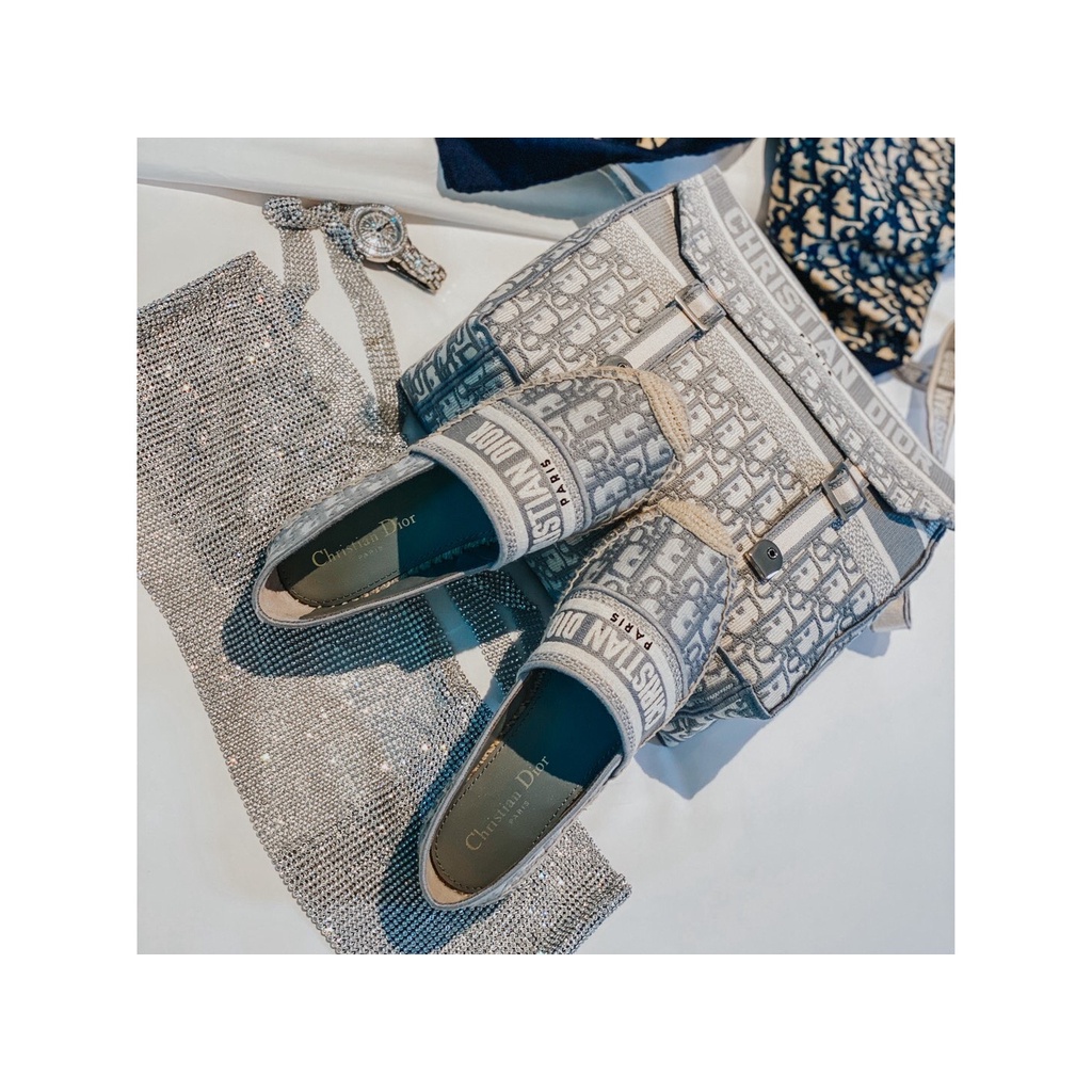 Giày Lười Đan Rơm 7 Màu Mới--No Box-2021