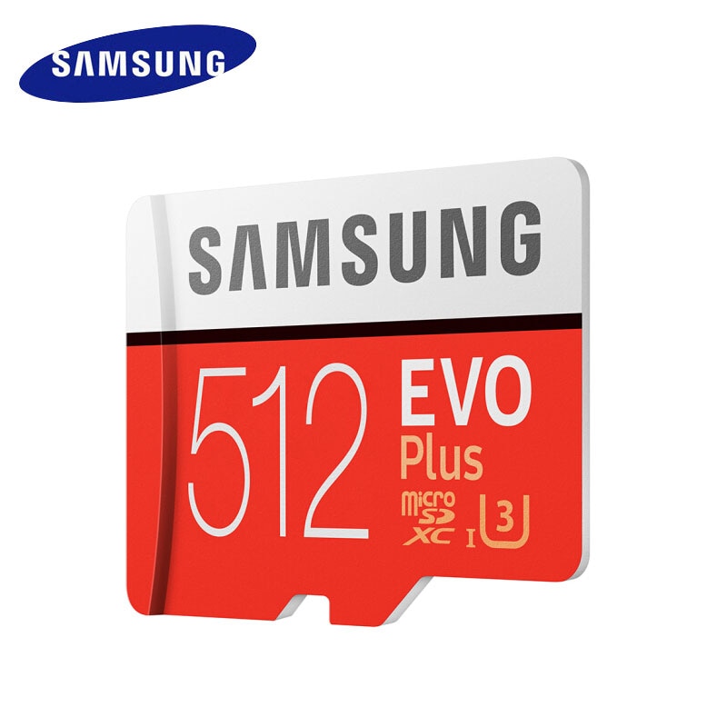 Thẻ Nhớ Samsung Evo Plus 512gb / Sdxc Micro Sd Tf Class10 Microsd-1