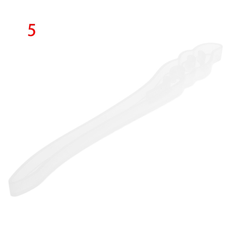 Khuôn silicon dùng tạo hình đồ trang sức thủ công thiết kế tiện dụng