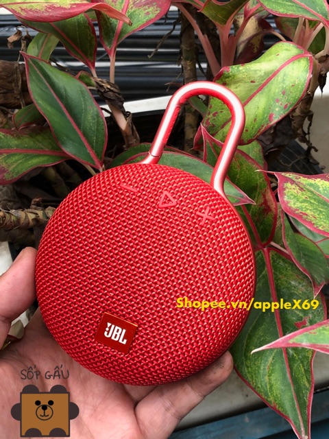 Loa JBL clip 3 chính hãng new