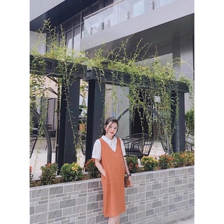 Đầm bầu công sở