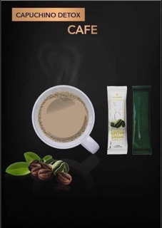 CAFE GIẢM CÂN CAPPUCCINO DETOX