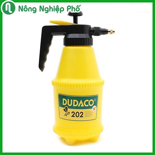 Bình tưới chuyên dụng Dudaco – 2 lít