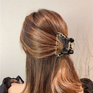 🎀 KẸP GẮP TÓC SIZE LỚN NƠ VẢI 🎀
