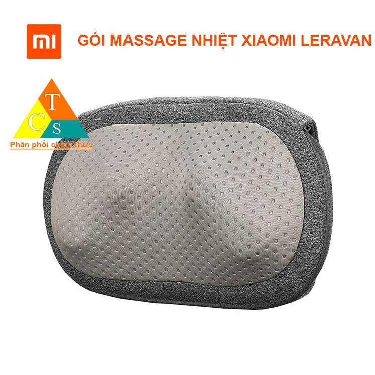 GỐI MASSAGE NHIỆT XIAOMI LERAVAN