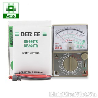 Đồng hồ kim de960tr