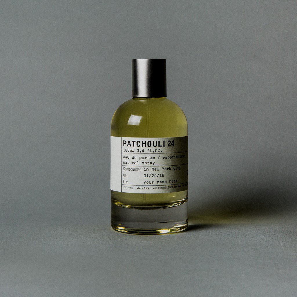 ❂ TP.Perfume ❂ - Nước hoa dùng thử Le Labo Patchouli 24 Tester 5ml/10ml