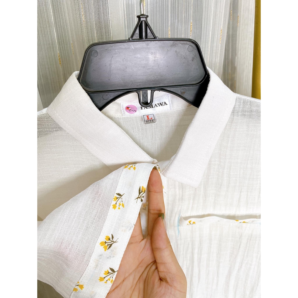 Đồng Phục Gia Đình Du Lịch, Đi Biển_Famawa_Chất Đũi_Fullsize 7-100kgs