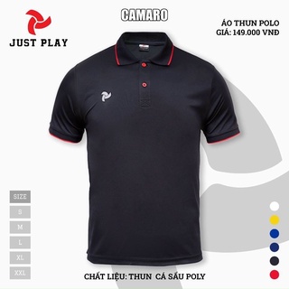 ⚽️⚽️ Mẫu áo POLO CAMARO JP 👕👕