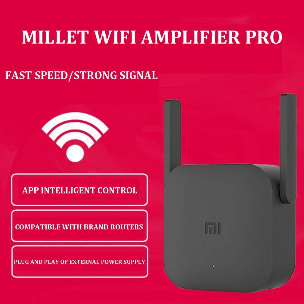 Thiết Bị Mở Rộng Wifi Xiaomi 2.4g Với 2 Ăng Ten | BigBuy360 - bigbuy360.vn