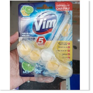 Viên Vệ Sinh Bồn Cầu Vim 55g