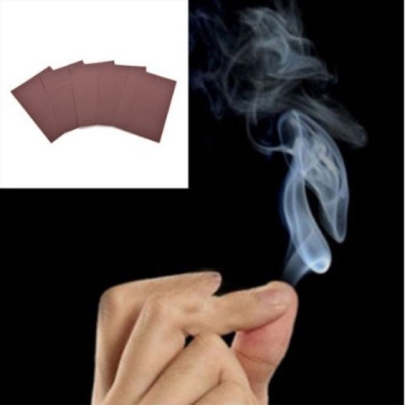 Dụng Cụ Tạo Khói Ảo Thuật Ngón Tay Đồ Chơi Cho Bé 000804