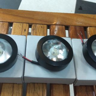 Đèn ốp nổi mini, ốp nổi gắn tủ điện 220v