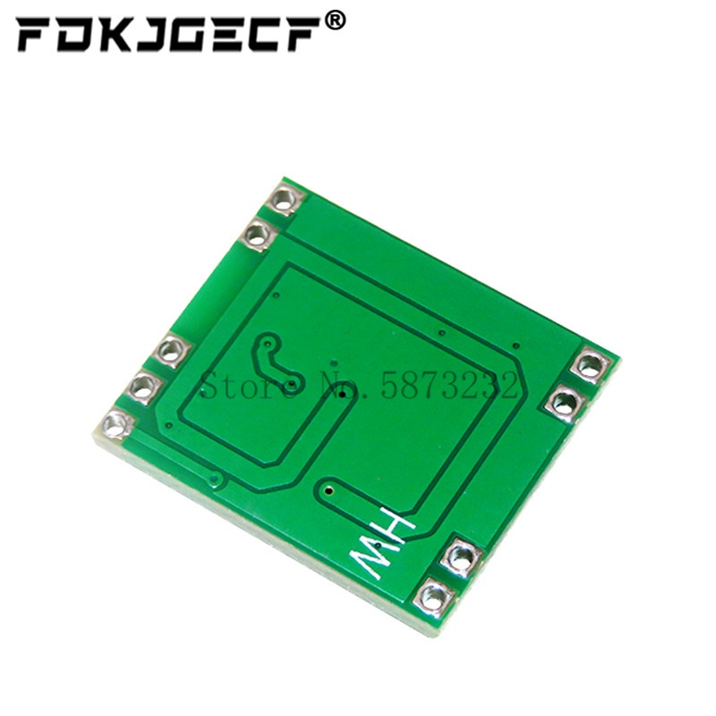 Bảng Mạch Khuếch Đại Âm Thanh Kỹ Thuật Số PAM8403 DC 5V 2 Kênh USB 2 * 3W Có Nút Điều Chỉnh Âm Lượng